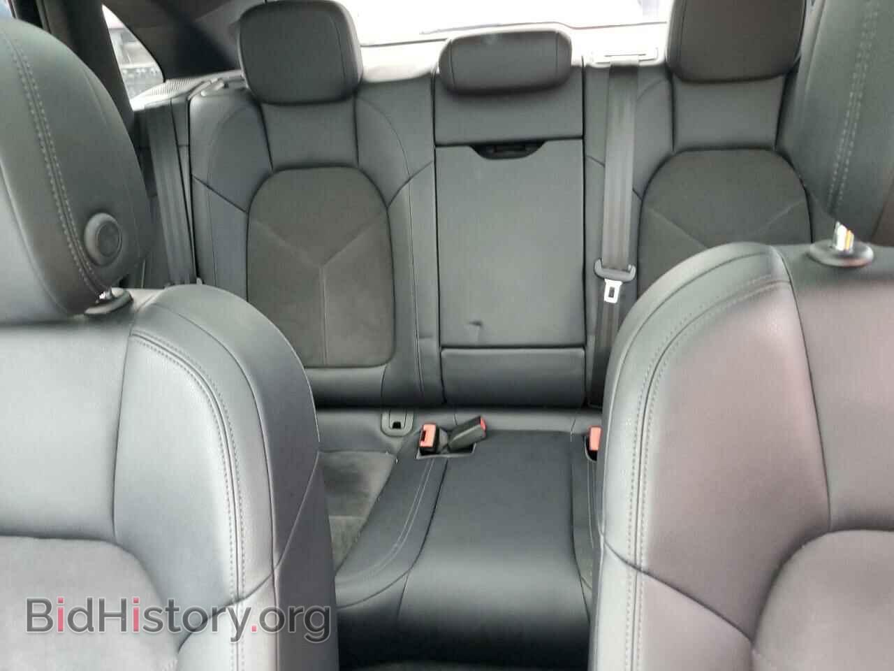 2017 PORSCHE MACAN - VIN: WP1AB2A58HLB13823 - Photo 10