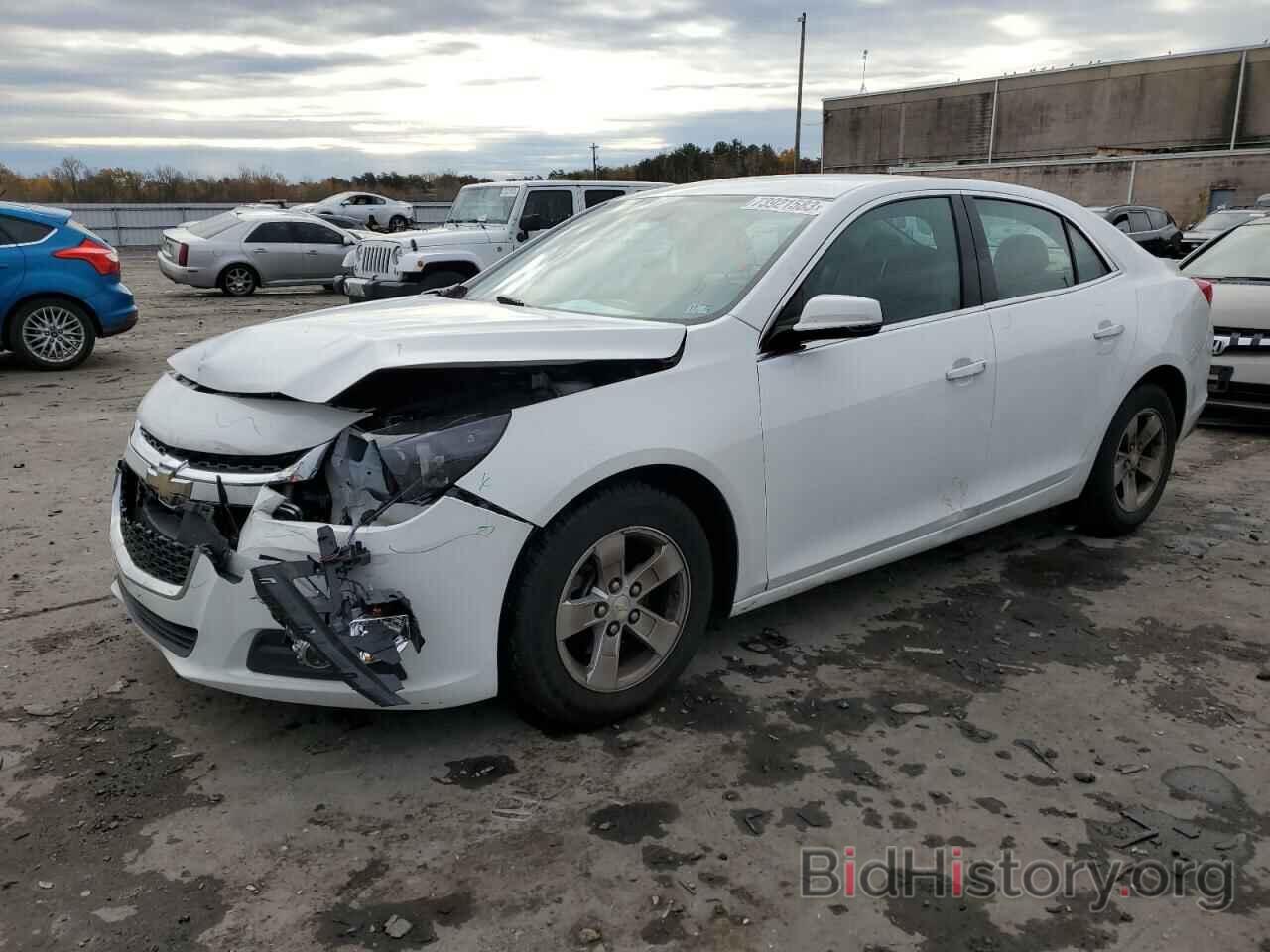 Photo 1G11C5SL0EF269743 - CHEVROLET MALIBU 2014