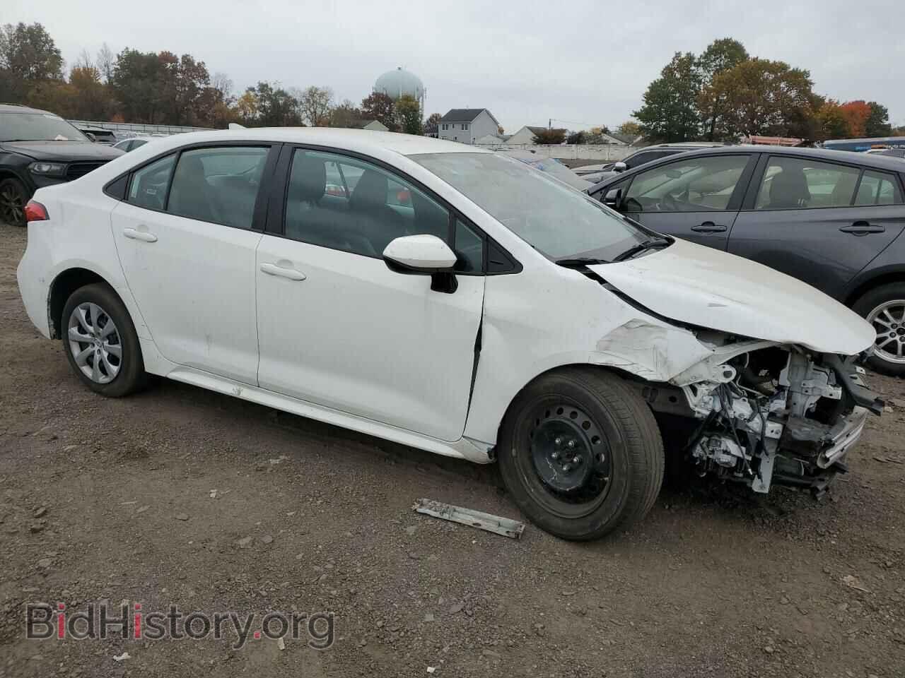 2021 TOYOTA COROLLA - VIN: 5YFEPMAE5MP206011 - Фото 4