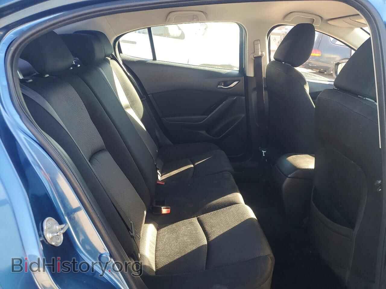 2017 MAZDA 3 - VIN: 3MZBN1U74HM134426 - Фото 10