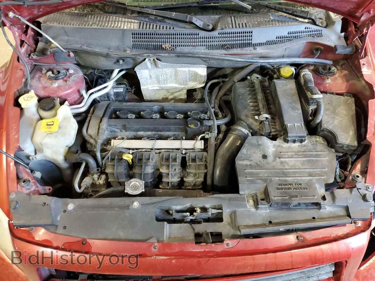 2008 DODGE CALIBER - VIN: 1B3HB28B68D645899 - Фото 11