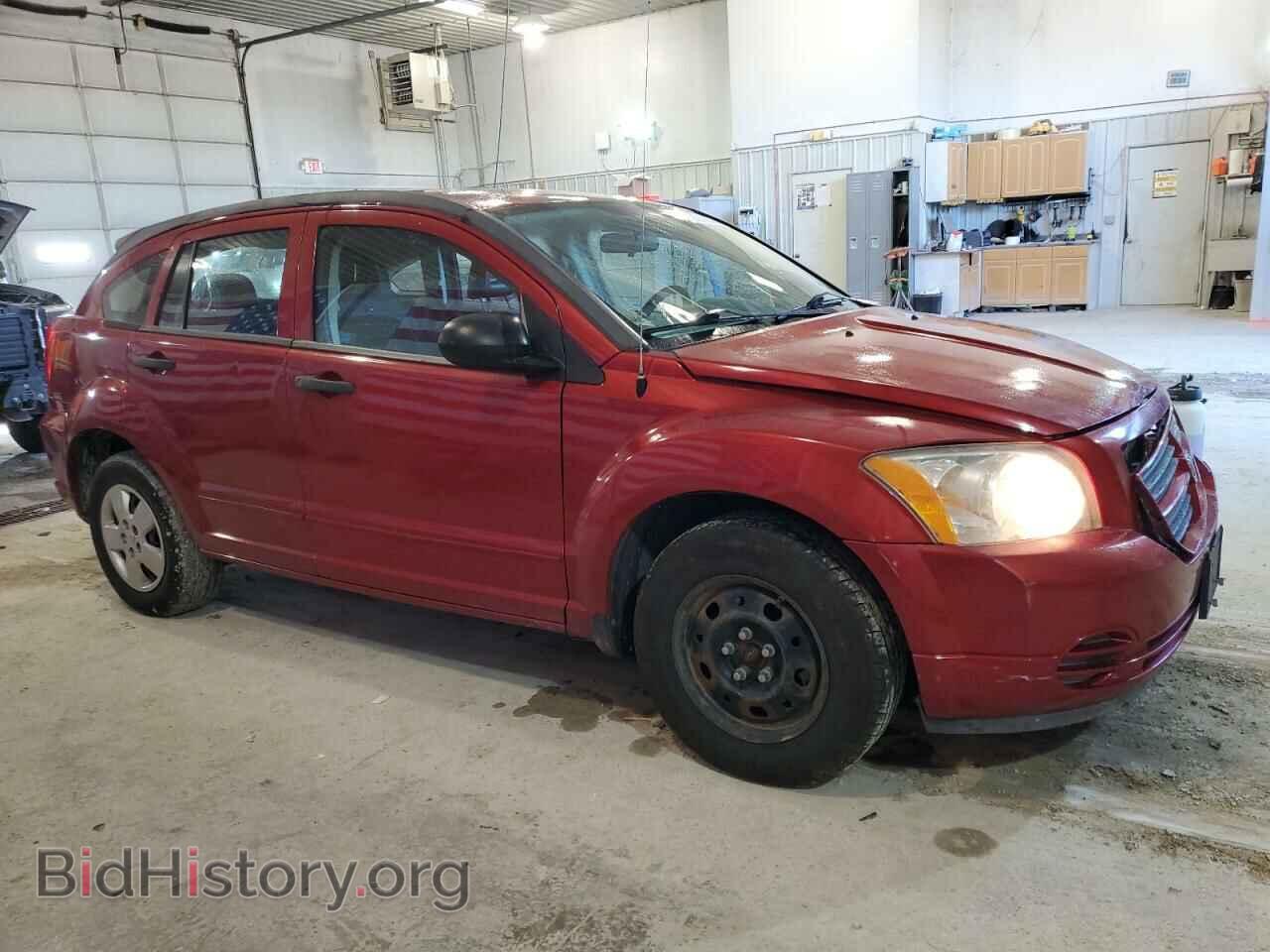 2008 DODGE CALIBER - VIN: 1B3HB28B68D645899 - Фото 4