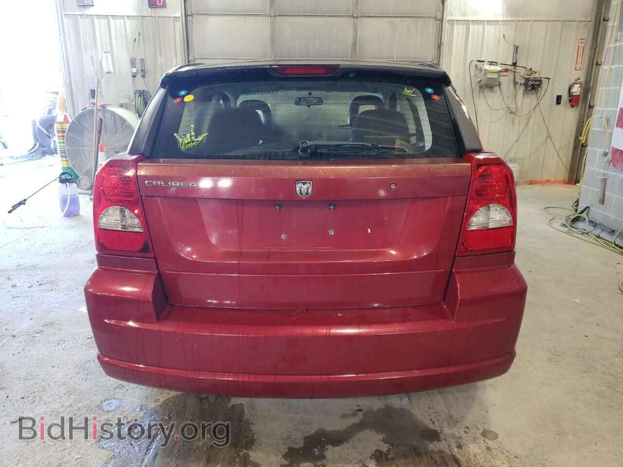 2008 DODGE CALIBER - VIN: 1B3HB28B68D645899 - Фото 6