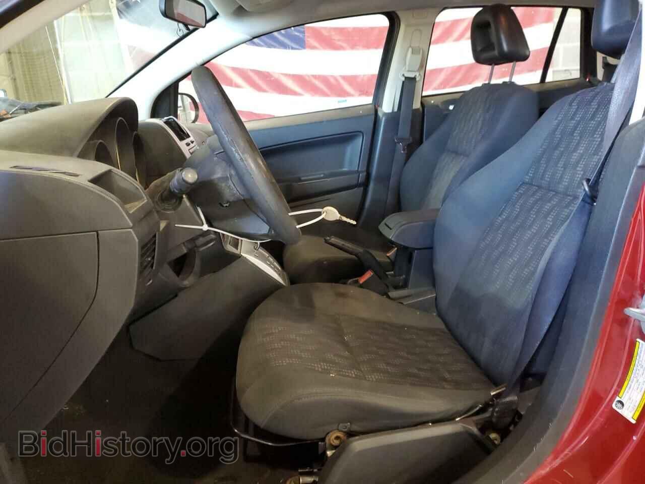 2008 DODGE CALIBER - VIN: 1B3HB28B68D645899 - Фото 7