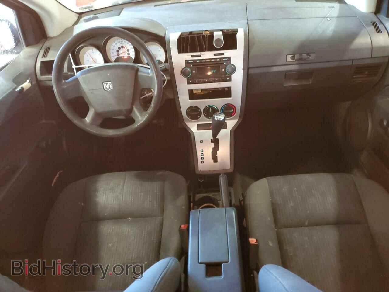 2008 DODGE CALIBER - VIN: 1B3HB28B68D645899 - Фото 8