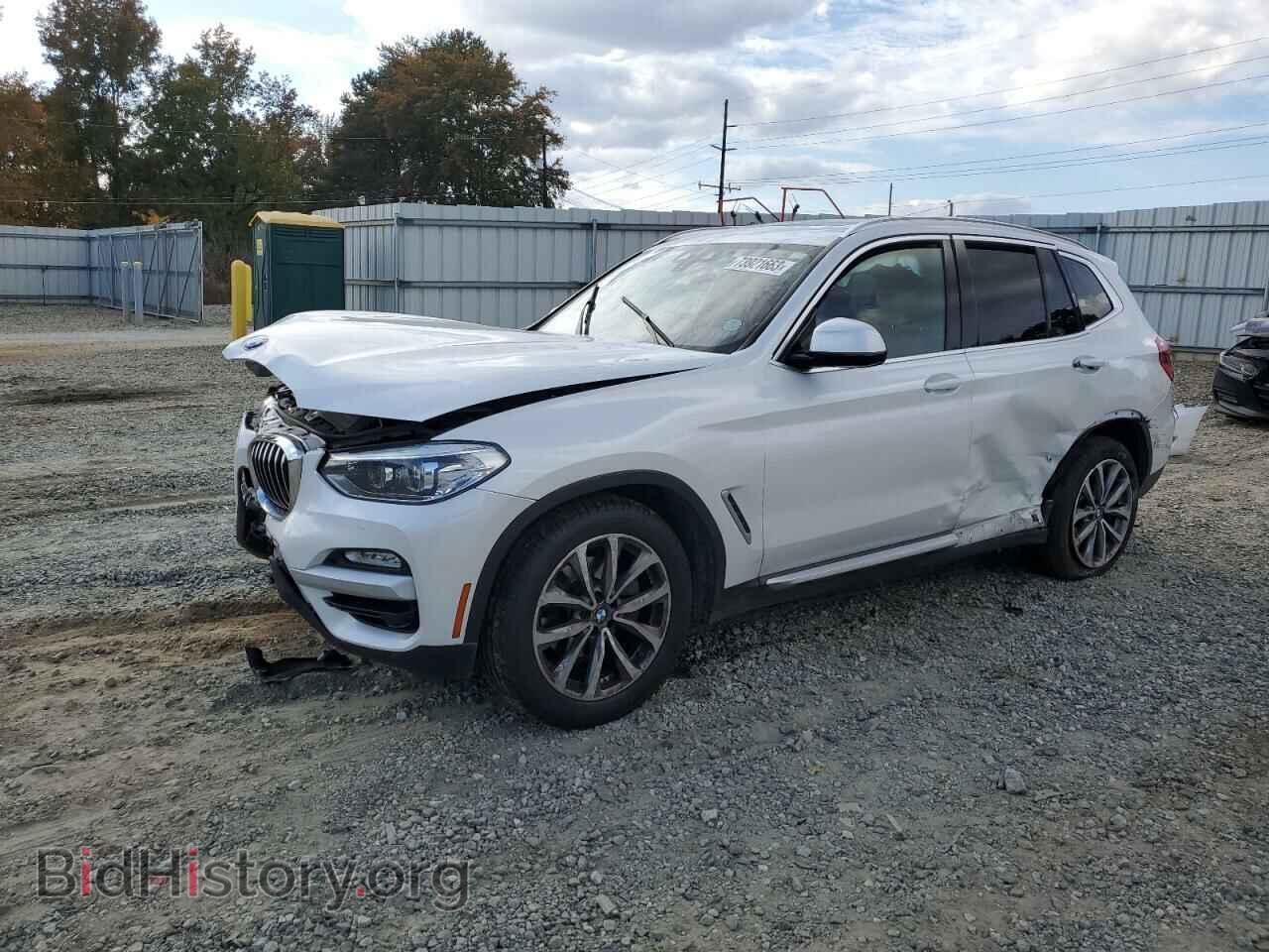 Photo 5UXTR9C5XKLP90454 - BMW X3 2019