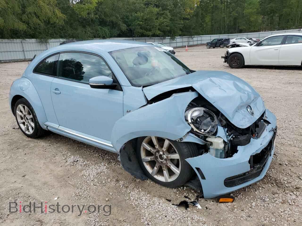 2012 VOLKSWAGEN BEETLE - VIN: 3VWJP7AT5CM604417 - Фото 4