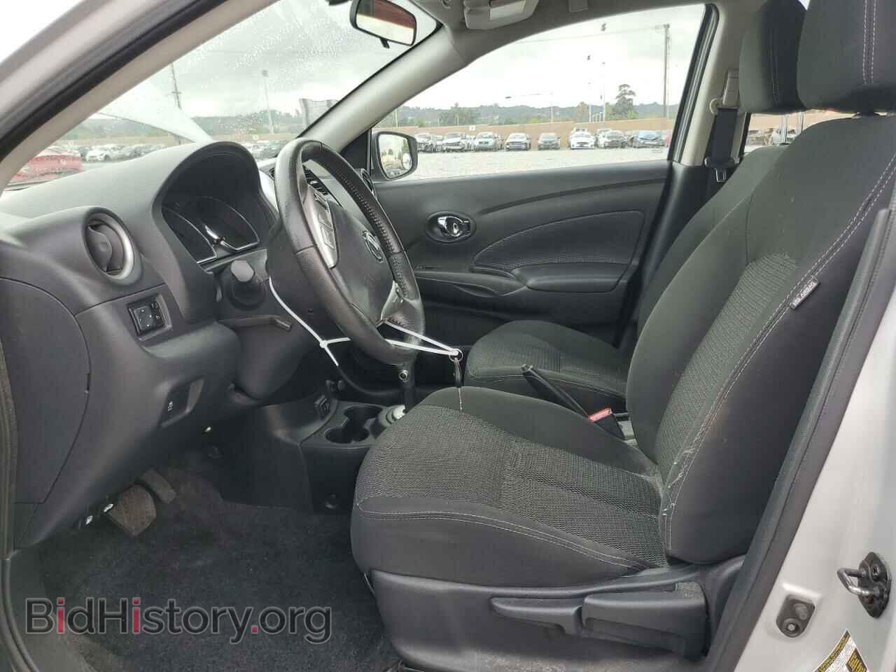 2017 NISSAN VERSA - VIN: 3N1CN7AP8HL894155 - Фото 7