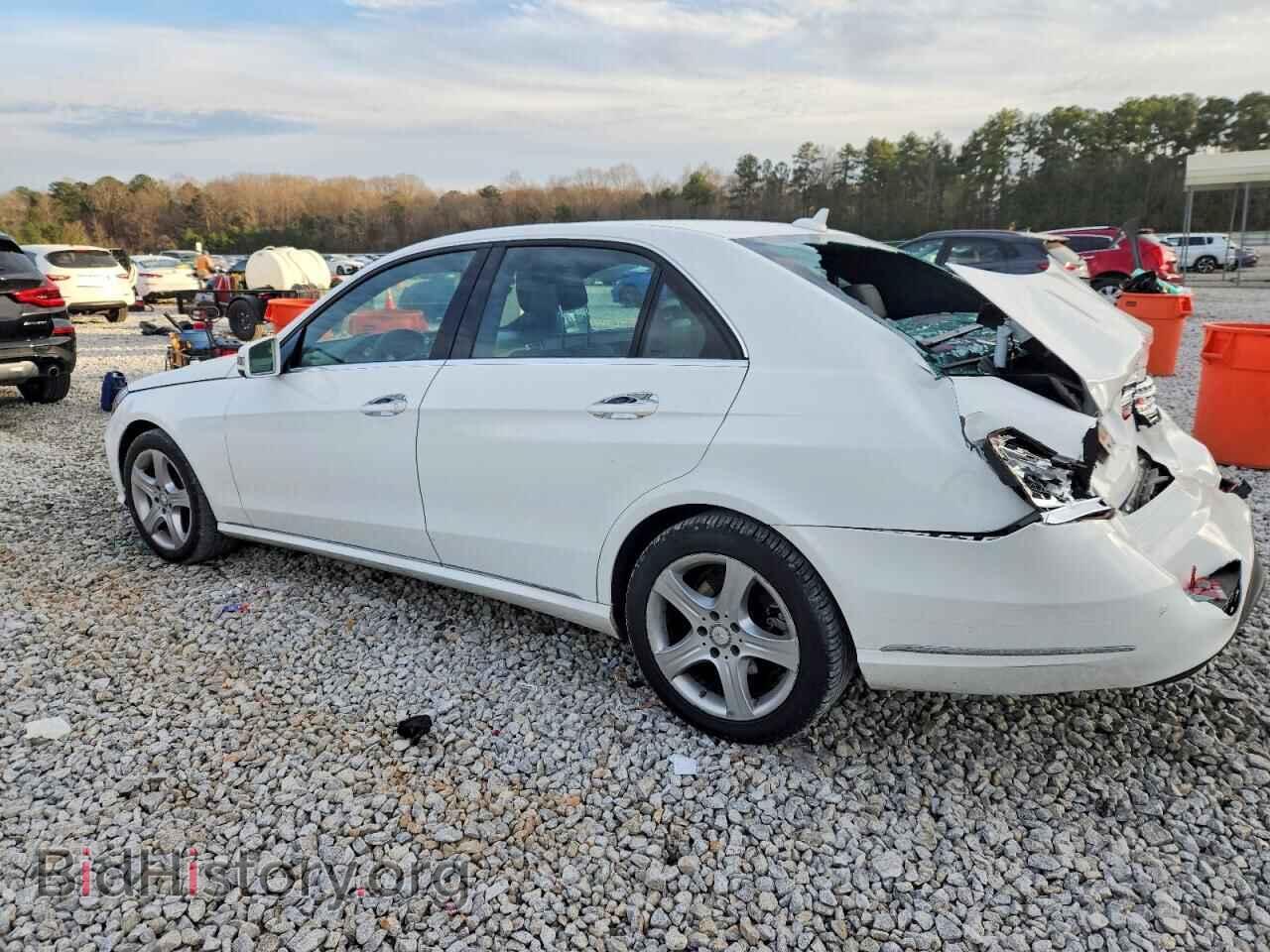 2015 MERCEDES-BENZ E-CLASS - VIN: WDDHF8JB4FB123691 - Фото 2