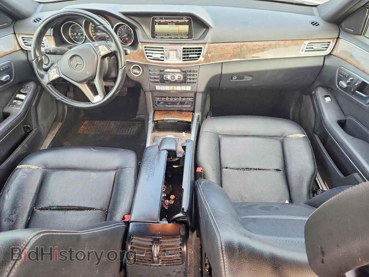2015 MERCEDES-BENZ E-CLASS - VIN: WDDHF8JB4FB123691 - Фото 8