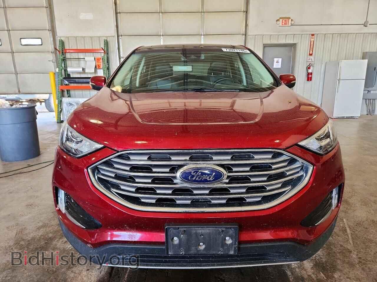 2019 FORD EDGE - VIN: 2FMPK4K92KBB80512 - Фото 5