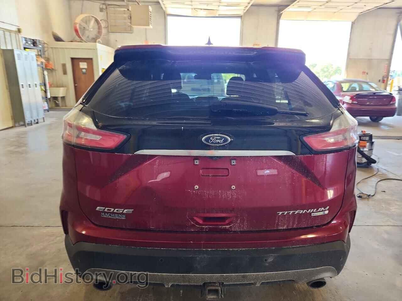 2019 FORD EDGE - VIN: 2FMPK4K92KBB80512 - Фото 6
