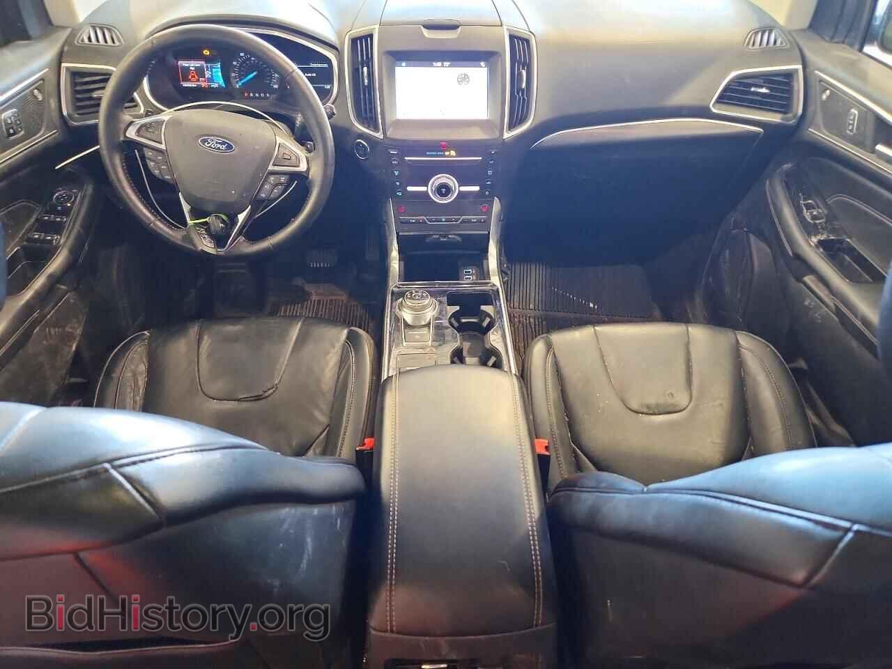 2019 FORD EDGE - VIN: 2FMPK4K92KBB80512 - Фото 8