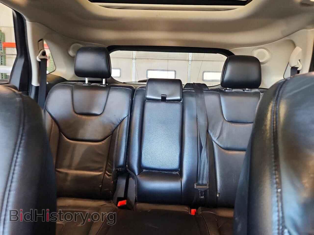 2019 FORD EDGE - VIN: 2FMPK4K92KBB80512 - Фото 10