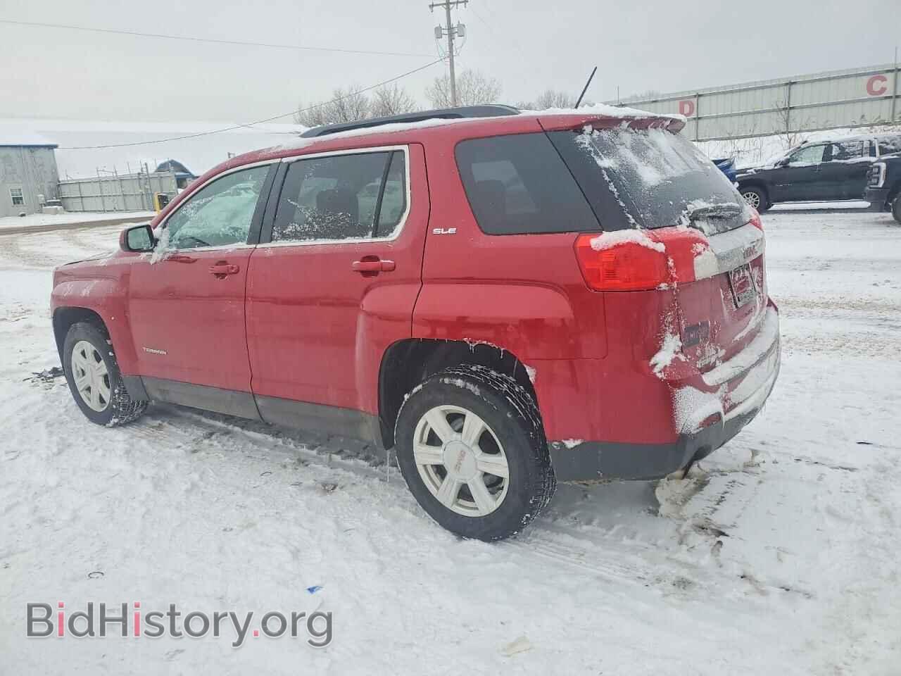 2015 GMC TERRAIN - VIN: 2GKFLRE34F6423340 - Photo 2