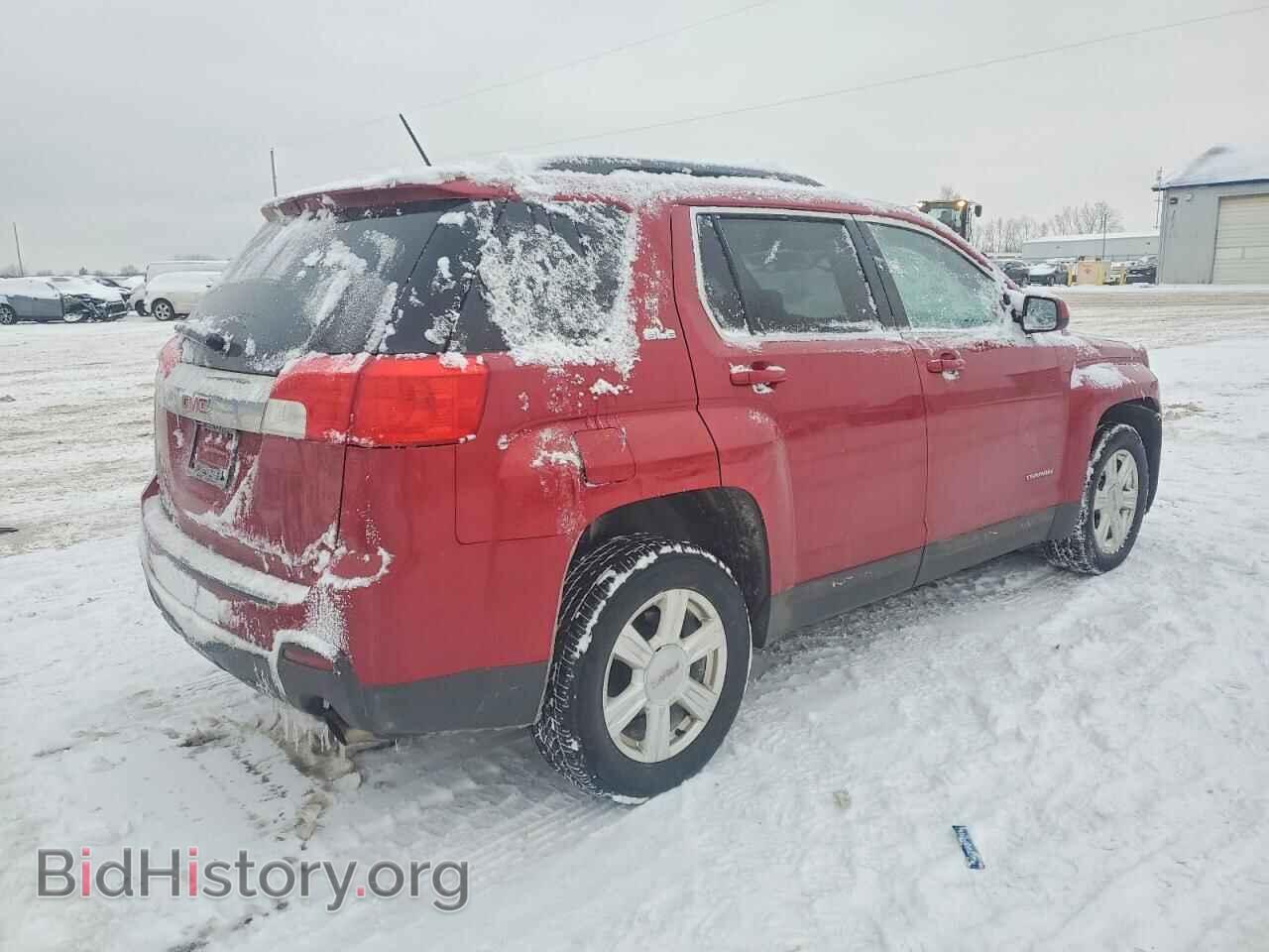 2015 GMC TERRAIN - VIN: 2GKFLRE34F6423340 - Photo 3