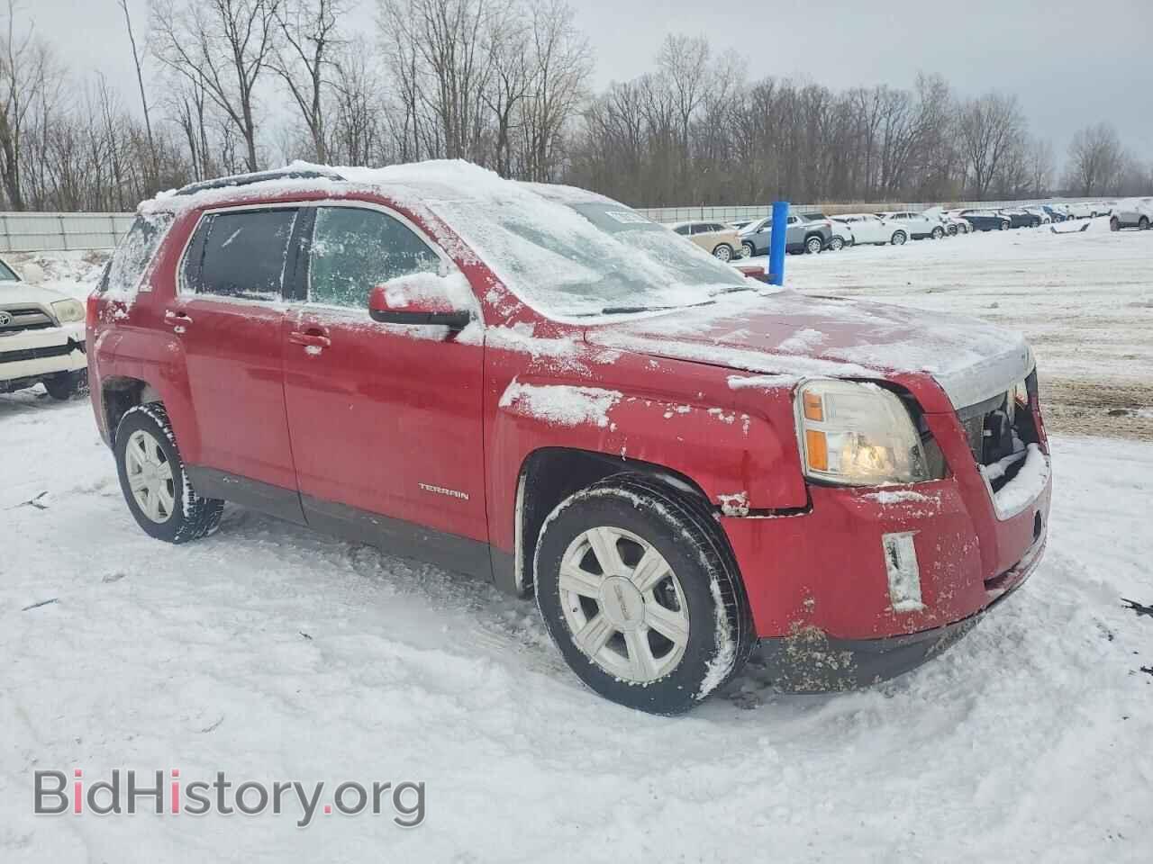 2015 GMC TERRAIN - VIN: 2GKFLRE34F6423340 - Photo 4
