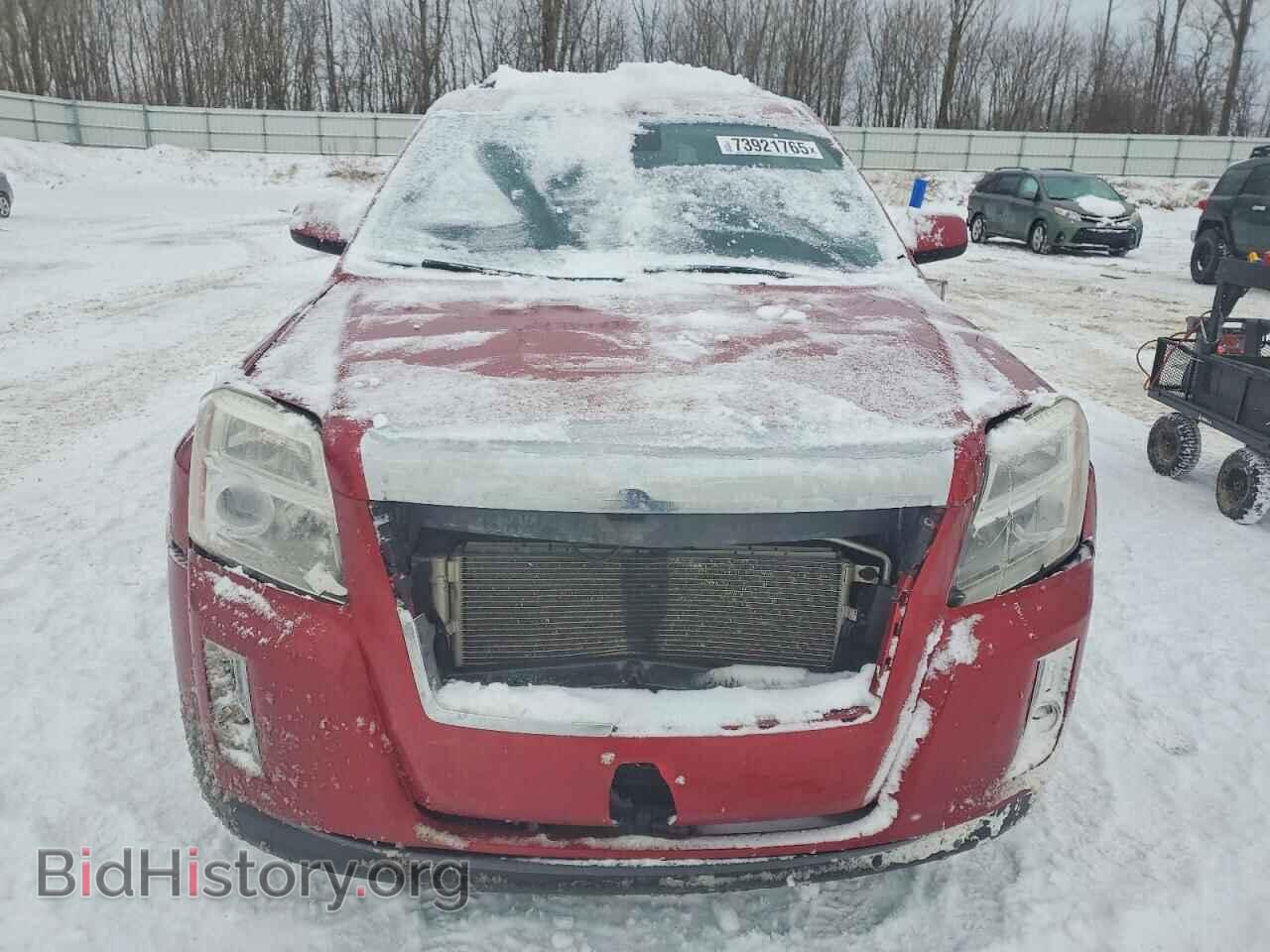 2015 GMC TERRAIN - VIN: 2GKFLRE34F6423340 - Photo 5