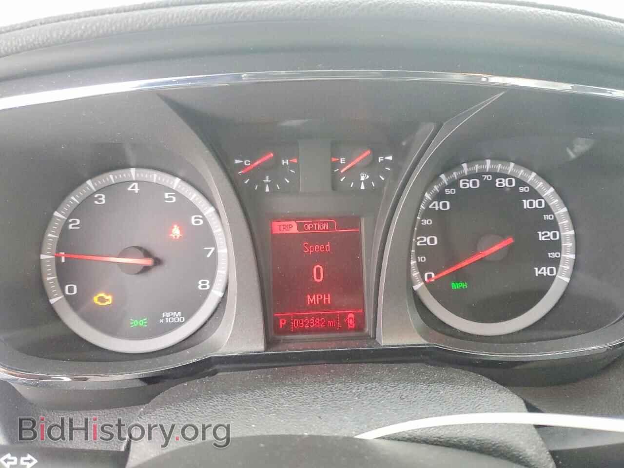 2015 GMC TERRAIN - VIN: 2GKFLRE34F6423340 - Photo 9
