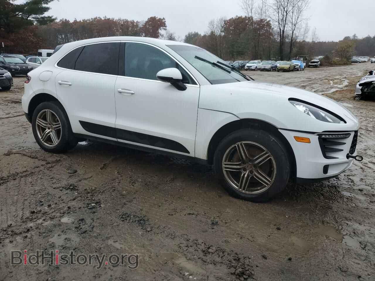 2015 PORSCHE MACAN - VIN: WP1AB2A5XFLB54824 - Фото 4
