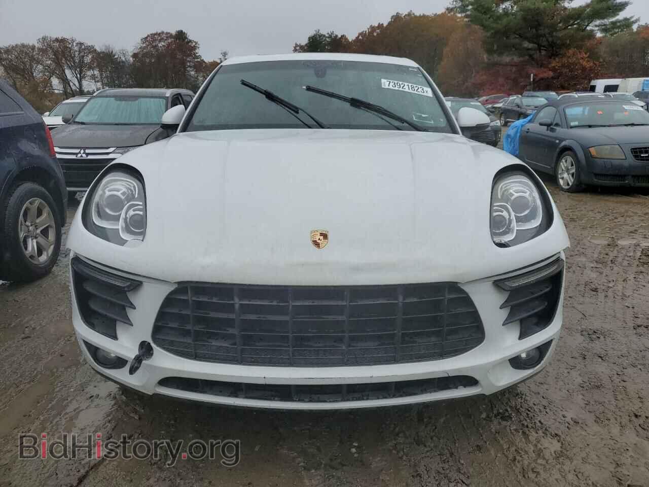 2015 PORSCHE MACAN - VIN: WP1AB2A5XFLB54824 - Фото 5