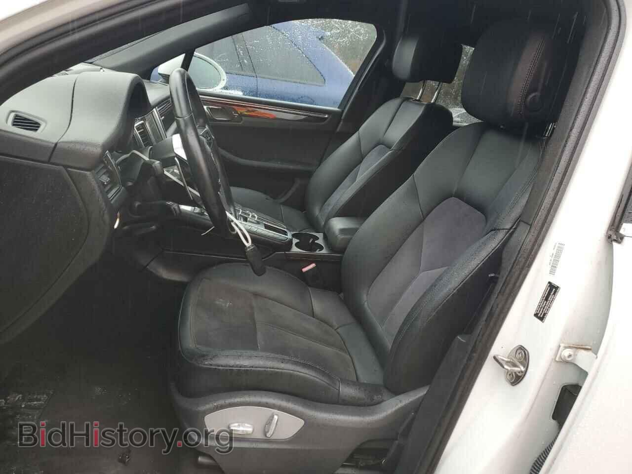 2015 PORSCHE MACAN - VIN: WP1AB2A5XFLB54824 - Фото 7