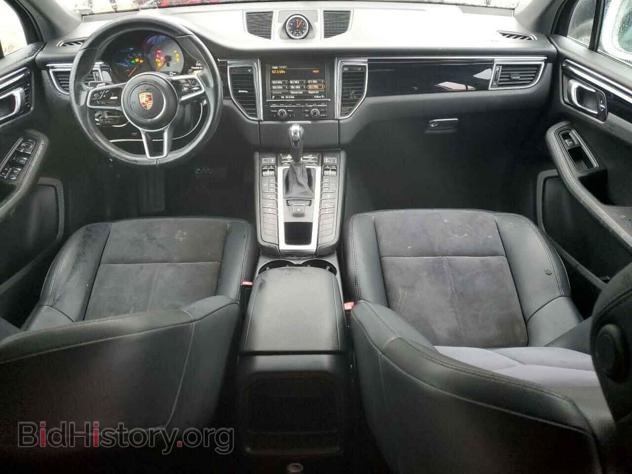 2015 PORSCHE MACAN - VIN: WP1AB2A5XFLB54824 - Фото 8