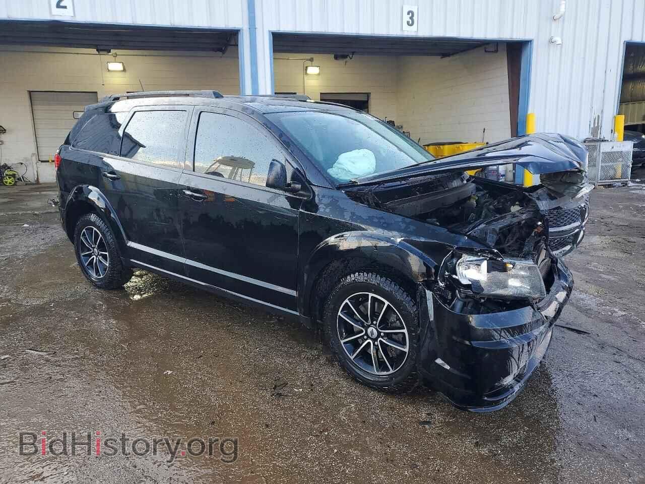 2018 DODGE JOURNEY - VIN: 3C4PDCAB1JT447039 - Фото 4