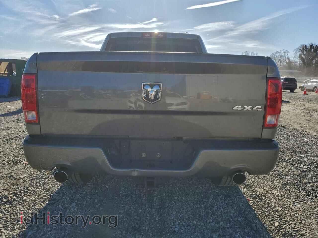 2012 DODGE RAM 1500 - VIN: 1C6RD7FT4CS252341 - Фото 6