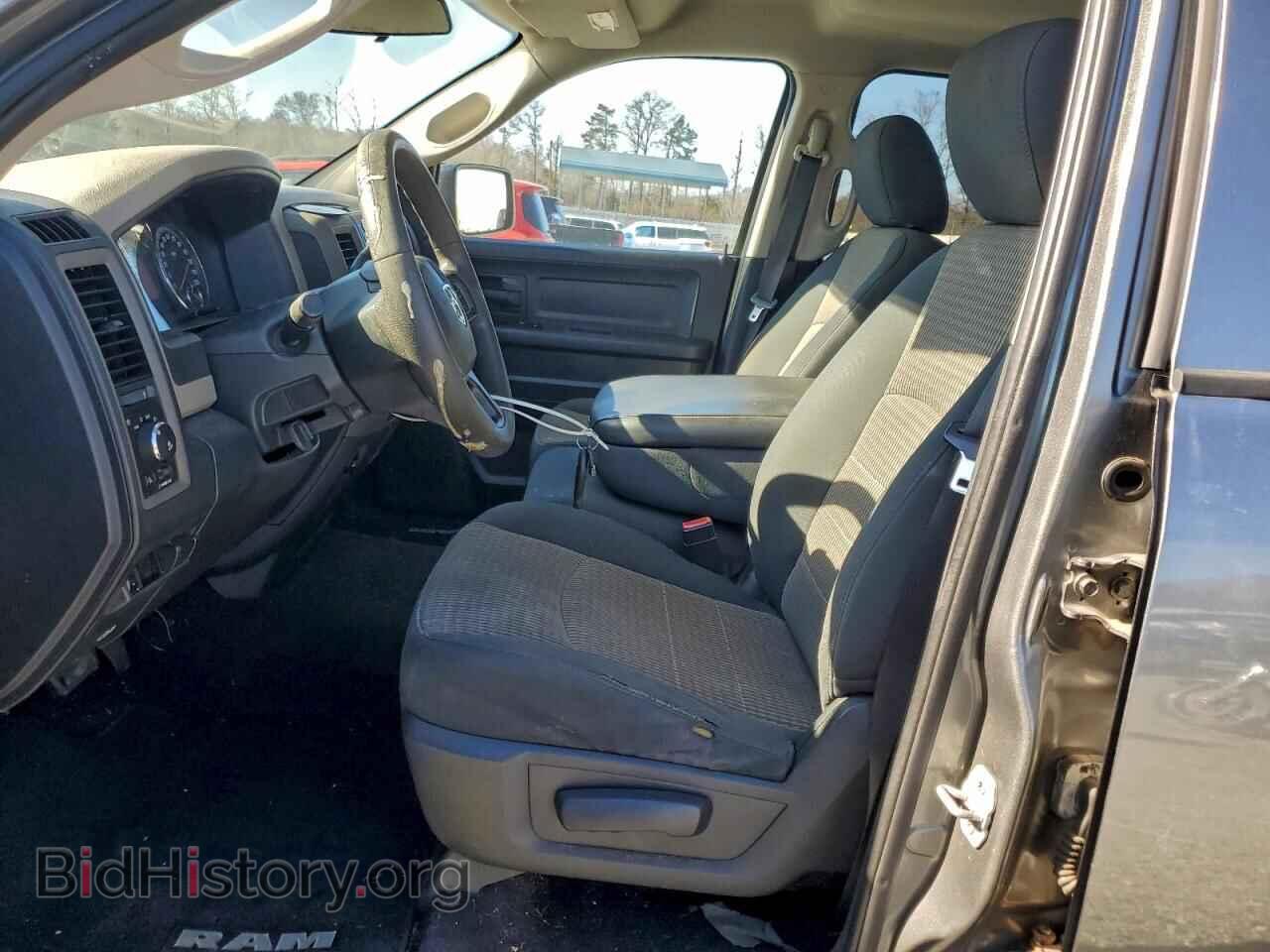 2012 DODGE RAM 1500 - VIN: 1C6RD7FT4CS252341 - Фото 7