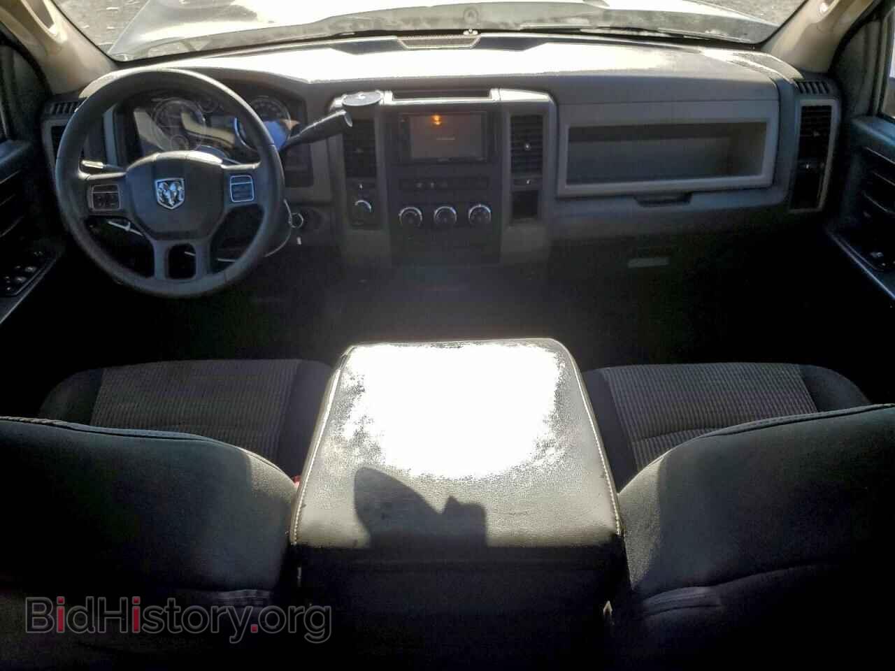 2012 DODGE RAM 1500 - VIN: 1C6RD7FT4CS252341 - Фото 8
