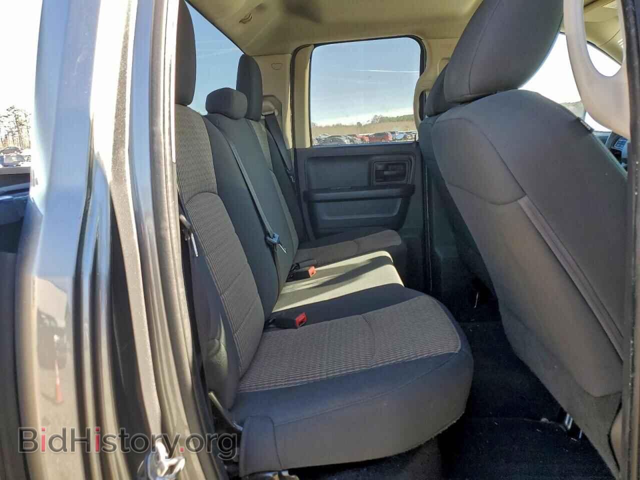 2012 DODGE RAM 1500 - VIN: 1C6RD7FT4CS252341 - Фото 10
