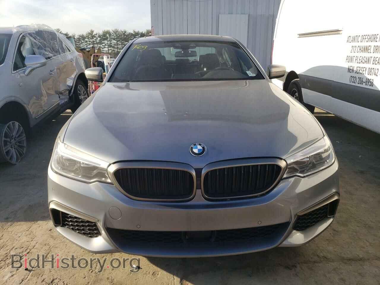 2019 BMW M5 - VIN: WBAJB9C52KB287937 - Фото 5