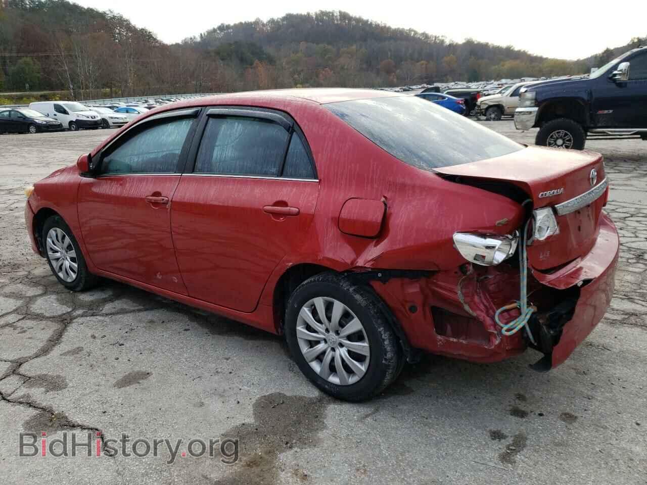 2013 TOYOTA COROLLA - VIN: 2T1BU4EE6DC919294 - Photo 2