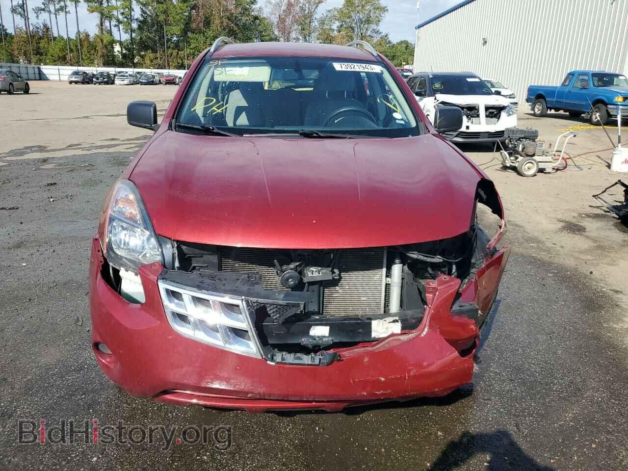 2014 NISSAN ROGUE - VIN: JN8AS5MT3EW624237 - Фото 5