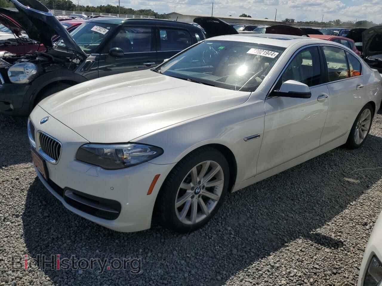 Фотография WBA5B3C51ED534789 - BMW 5 SERIES 2014