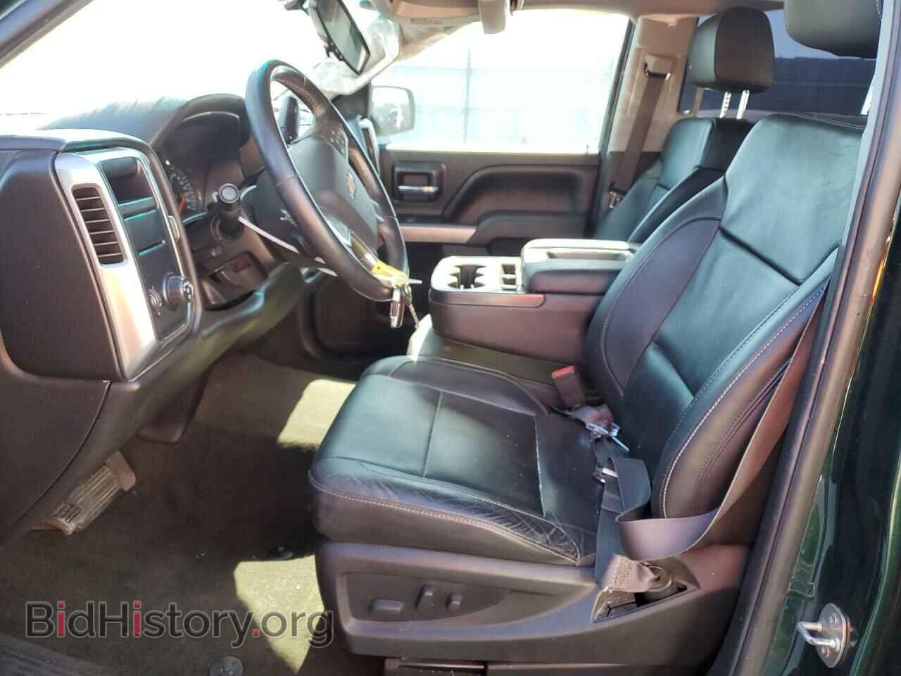 2015 CHEVROLET ALL Models - VIN: 3GCPCREC7FG129497 - Фото 7