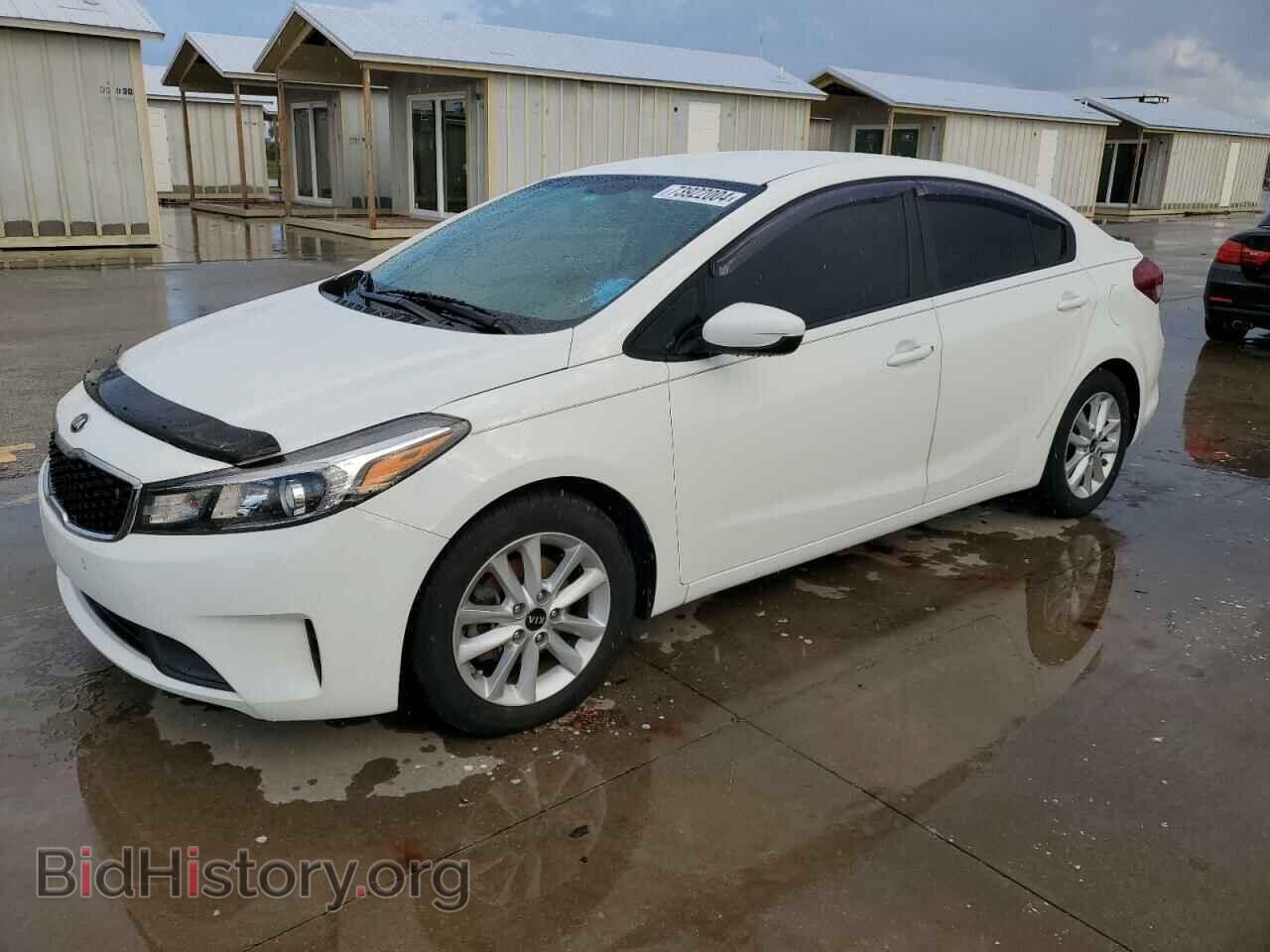 Photo 3KPFL4A7XHE130052 - KIA FORTE 2017