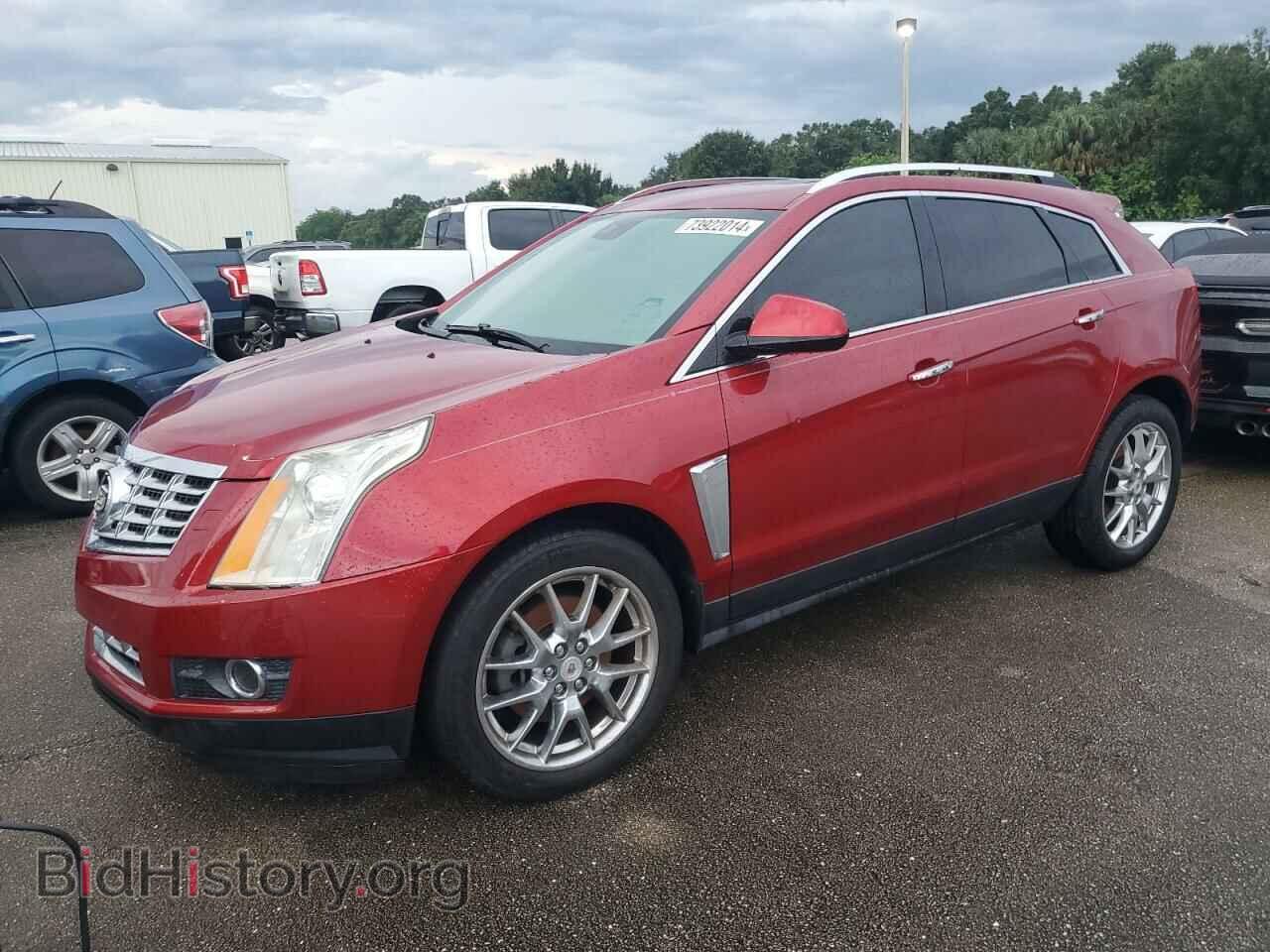 Photo 3GYFNDE35DS646455 - CADILLAC SRX 2013