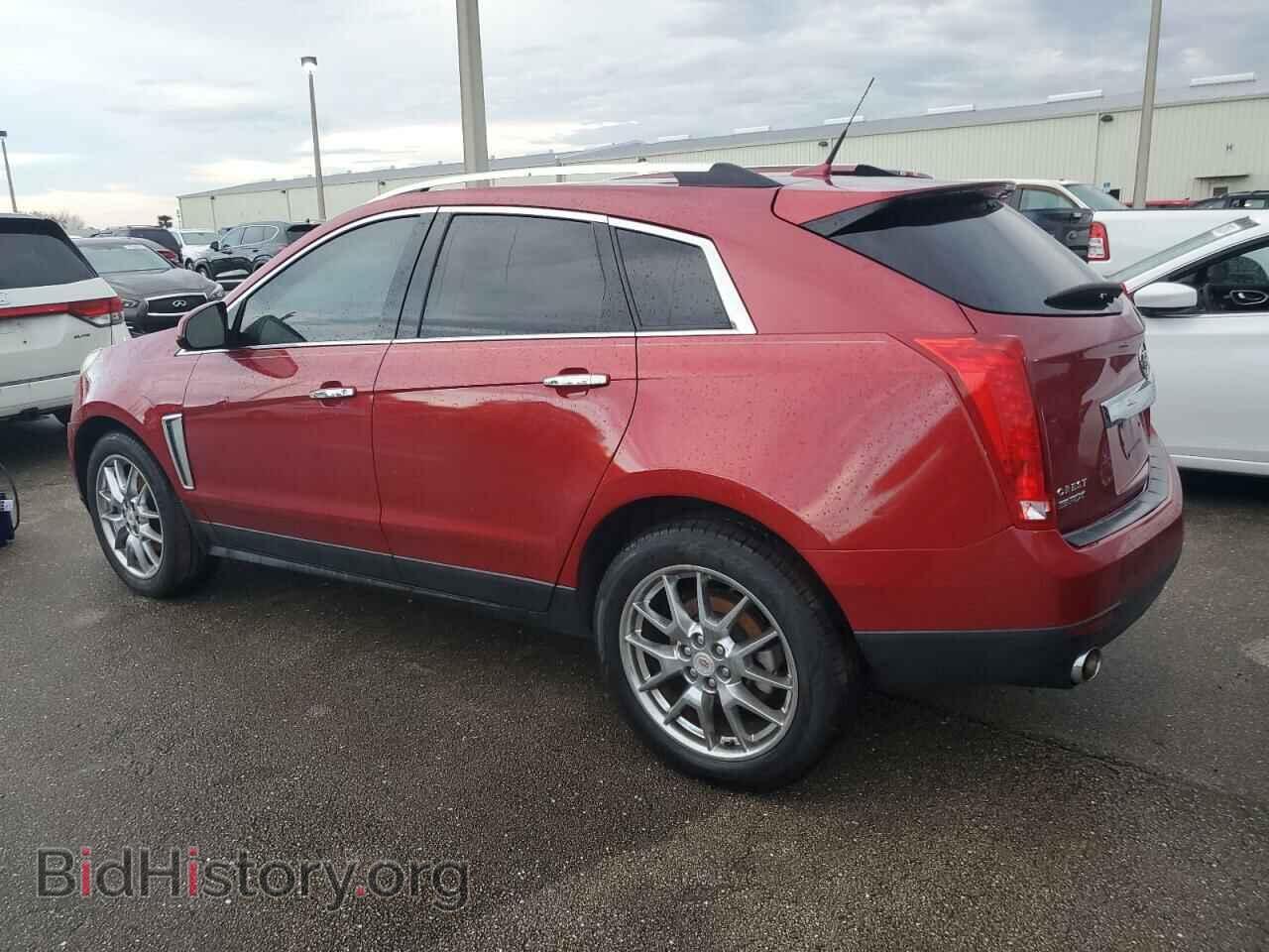 2013 CADILLAC SRX - VIN: 3GYFNDE35DS646455 - Photo 2