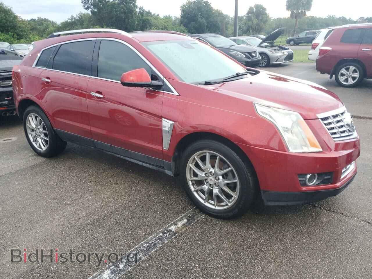 2013 CADILLAC SRX - VIN: 3GYFNDE35DS646455 - Photo 4
