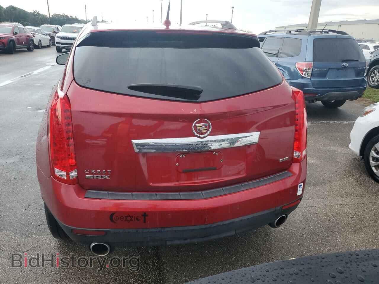 2013 CADILLAC SRX - VIN: 3GYFNDE35DS646455 - Photo 6