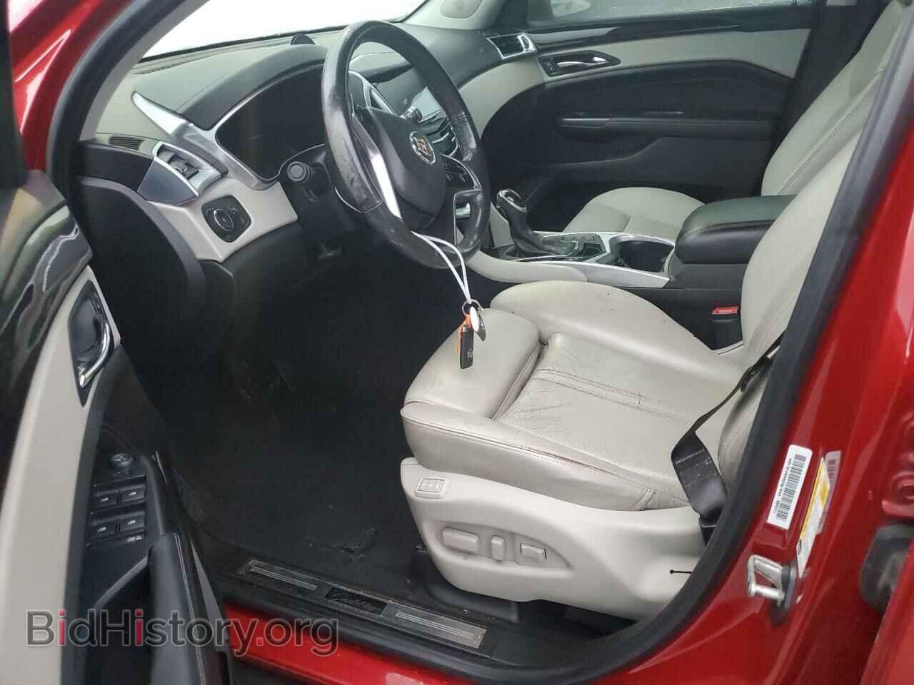 2013 CADILLAC SRX - VIN: 3GYFNDE35DS646455 - Photo 8