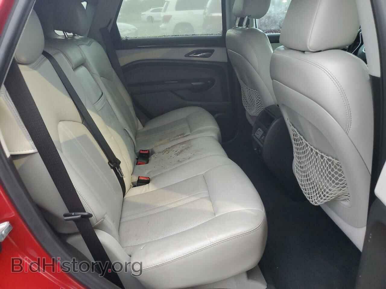 2013 CADILLAC SRX - VIN: 3GYFNDE35DS646455 - Photo 10
