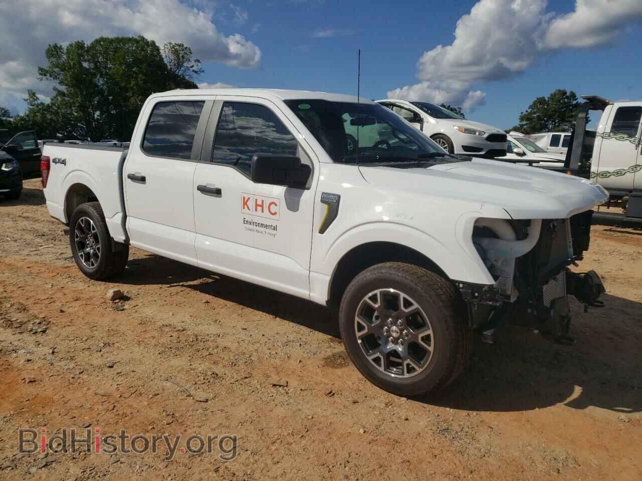2024 FORD F150 STX - VIN: 1FTEW2LP6RFB10196 - Фото 4