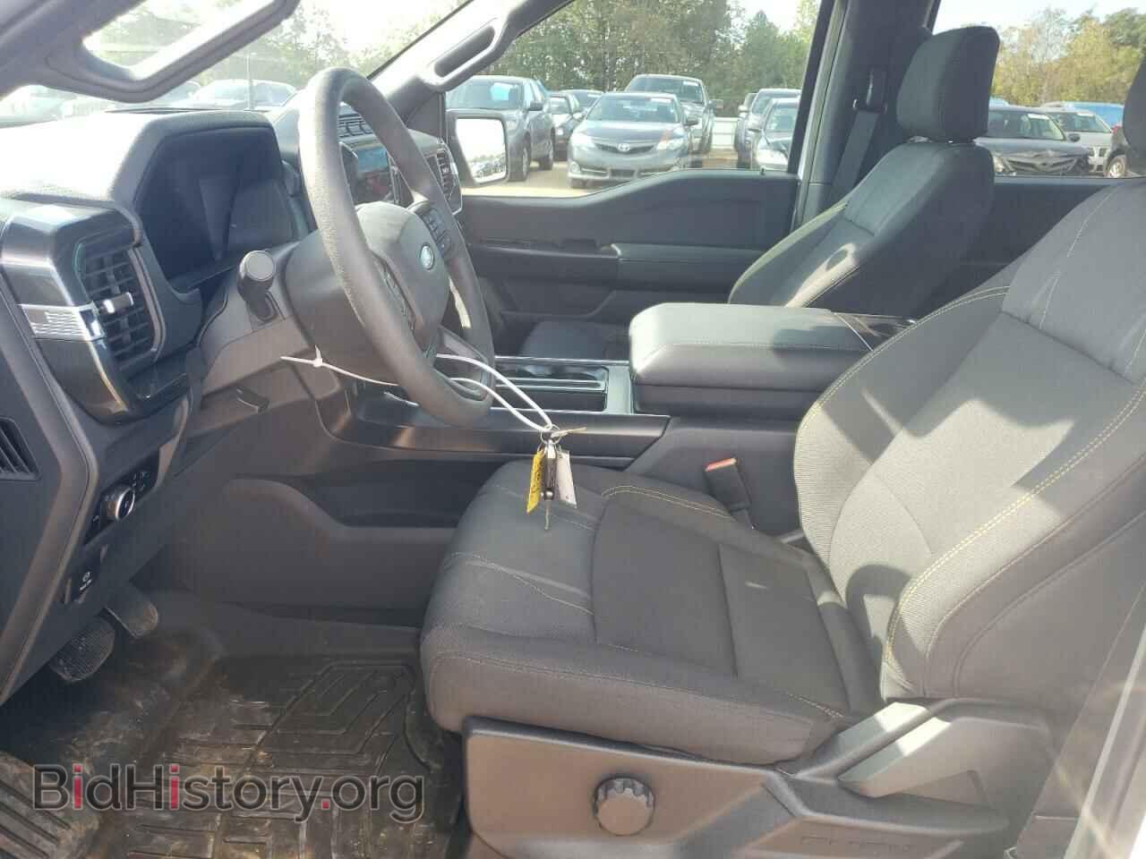 2024 FORD F150 STX - VIN: 1FTEW2LP6RFB10196 - Фото 7