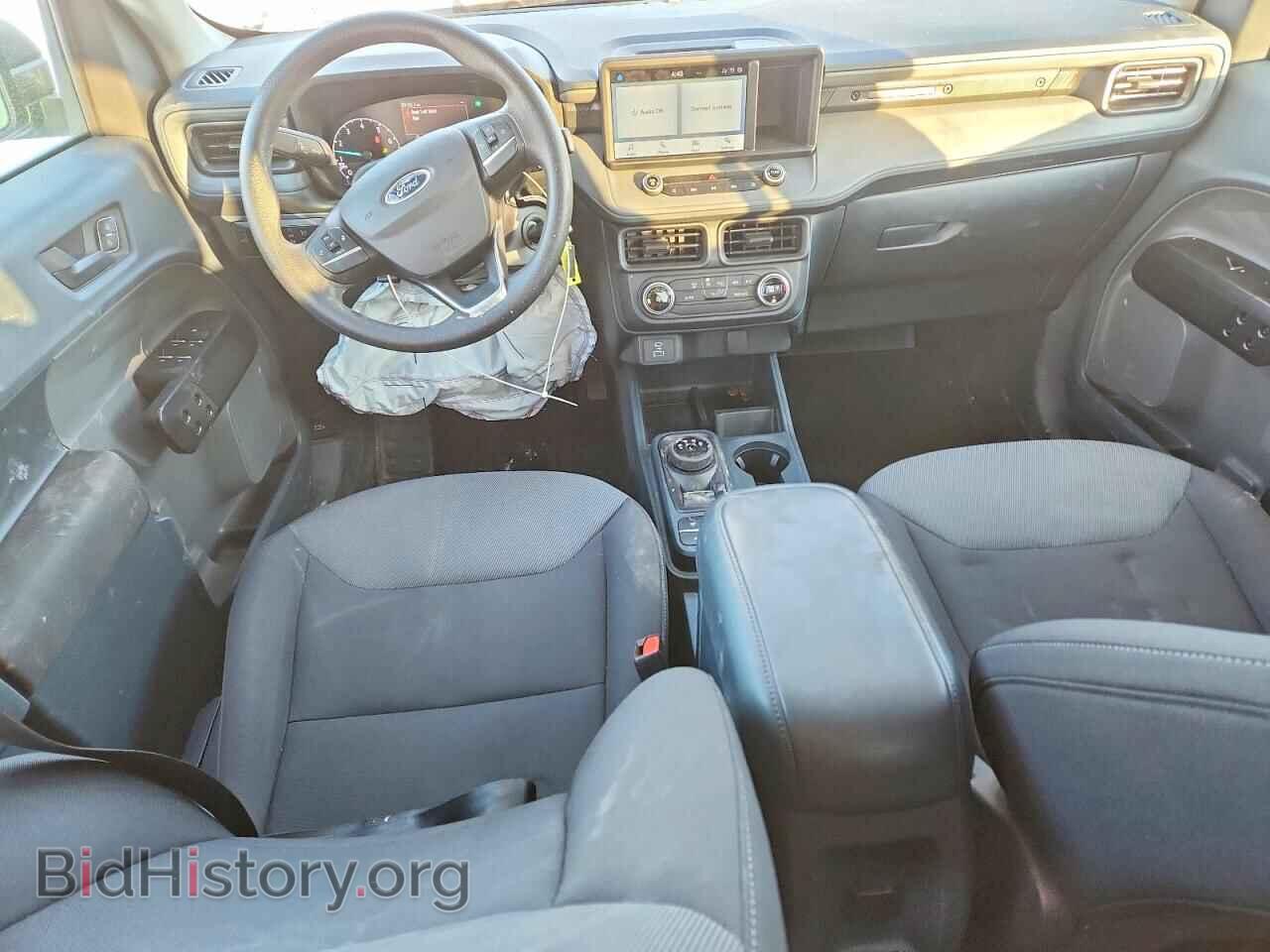 2022 FORD MAVERICK - VIN: 3FTTW8E90NRA43259 - Фото 8