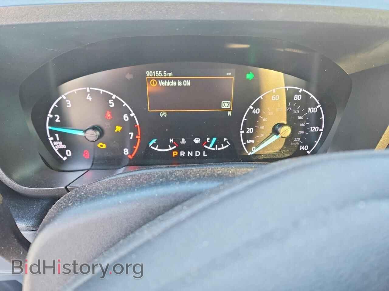 2022 FORD MAVERICK - VIN: 3FTTW8E90NRA43259 - Фото 9