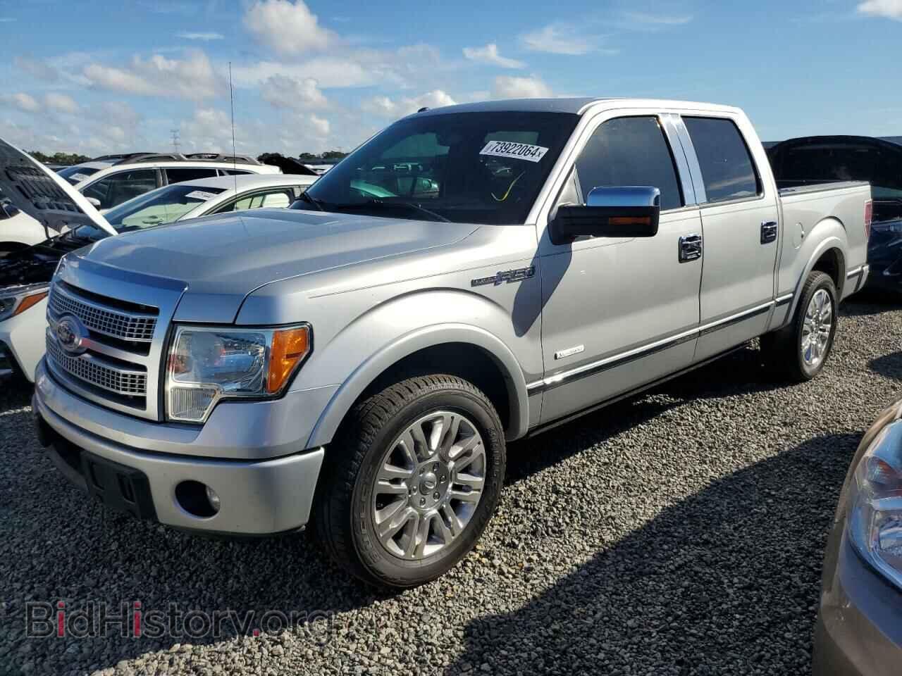 Photo 1FTFW1CT2BFA91860 - FORD F-150 2011