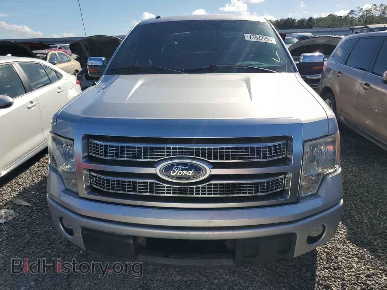 2011 FORD F-150 - VIN: 1FTFW1CT2BFA91860 - Фото 5